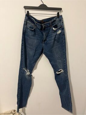 Joe's Jeans Distressed Jeans